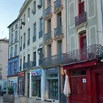 Haussmannien 5 Personnes Chapeaurouge De Centre Historique Coeur De L'herault Capitale Occitanie