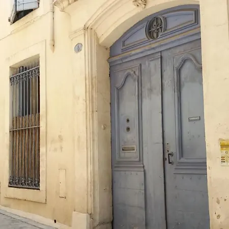 Appartamento Haussmannien 5 Personnes Chapeaurouge De Centre Historique Coeur De L'herault Capitale Occitanie