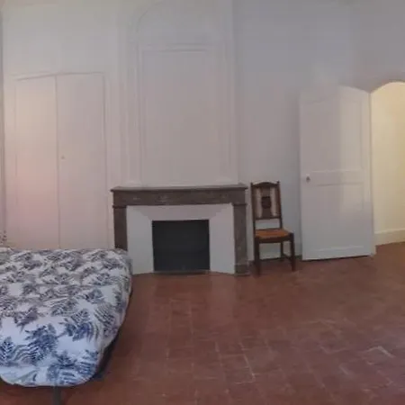 Apartment Haussmannien 5 Personnes Chapeaurouge De Centre Historique Coeur De L'herault Capitale Occitanie *