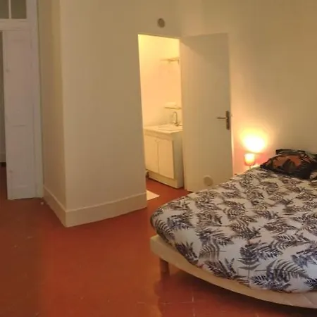 Appartamento Haussmannien 5 Personnes Chapeaurouge De Centre Historique Coeur De L'herault Capitale Occitanie Béziers