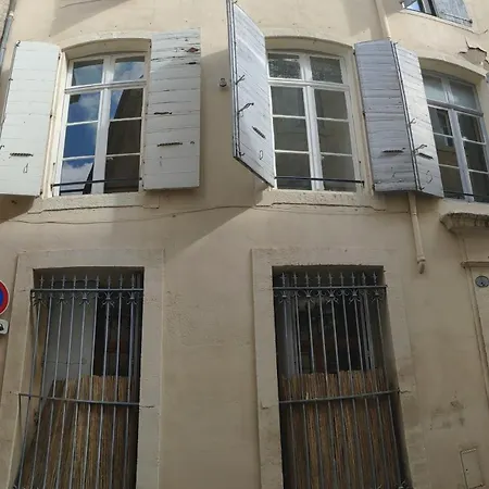 Apartment Haussmannien 5 Personnes Chapeaurouge De Centre Historique Coeur De L'herault Capitale Occitanie *