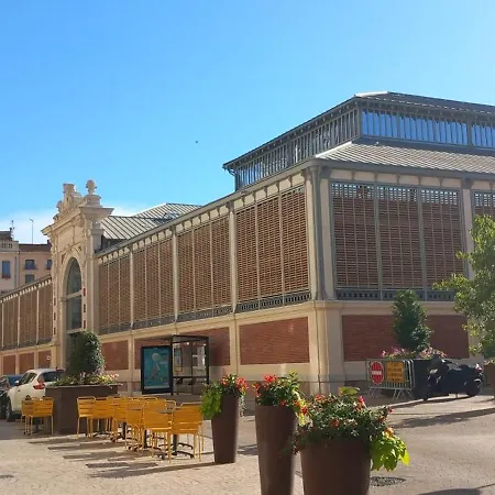 Haussmannien 5 Personnes Chapeaurouge De Centre Historique Coeur De L'herault Capitale Occitanie